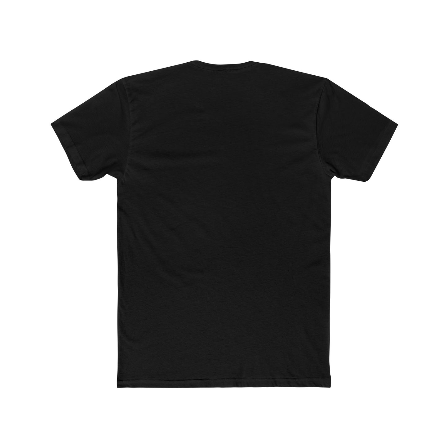 #20 Corazón Unisex Cotton Crew Tee - Bold Heart Design for Spiritual Vibes