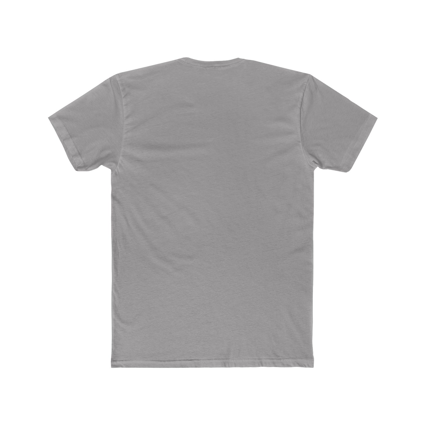 I'm dead (Front & Back) Men's Cotton Crew Tee