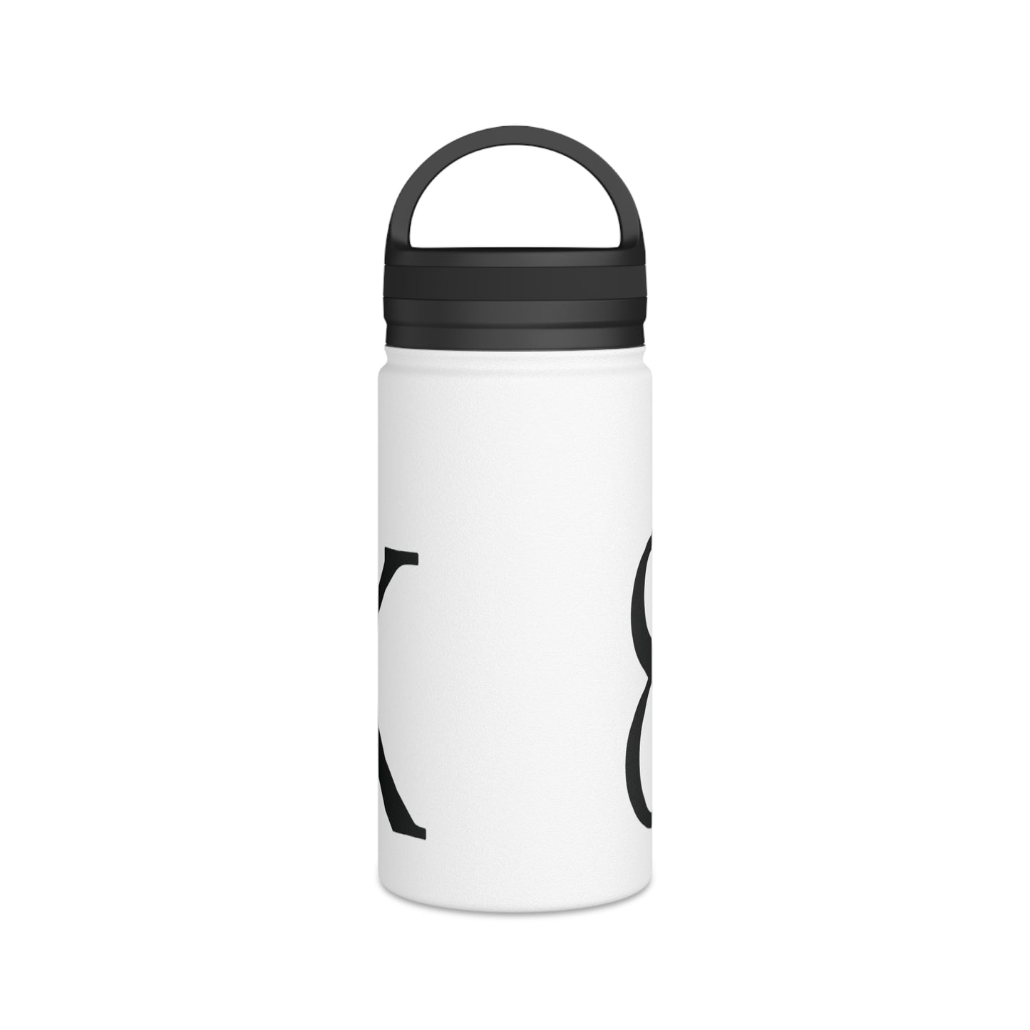 #3 Colorful Heart & Eye Stainless Steel Water Bottle