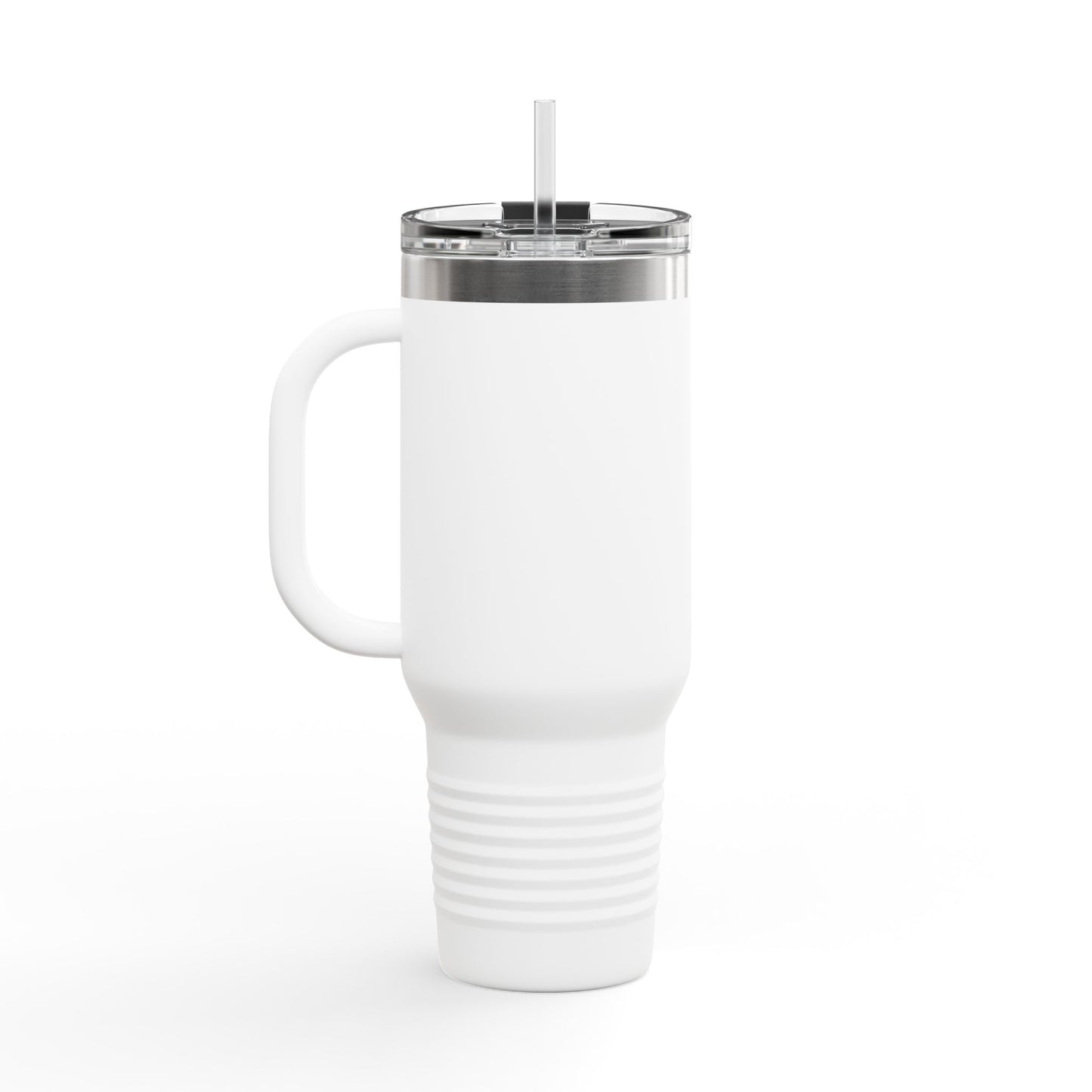 #4 Stylish 40oz Insulated Travel Mug - Perfect for On-the-Go Sipping