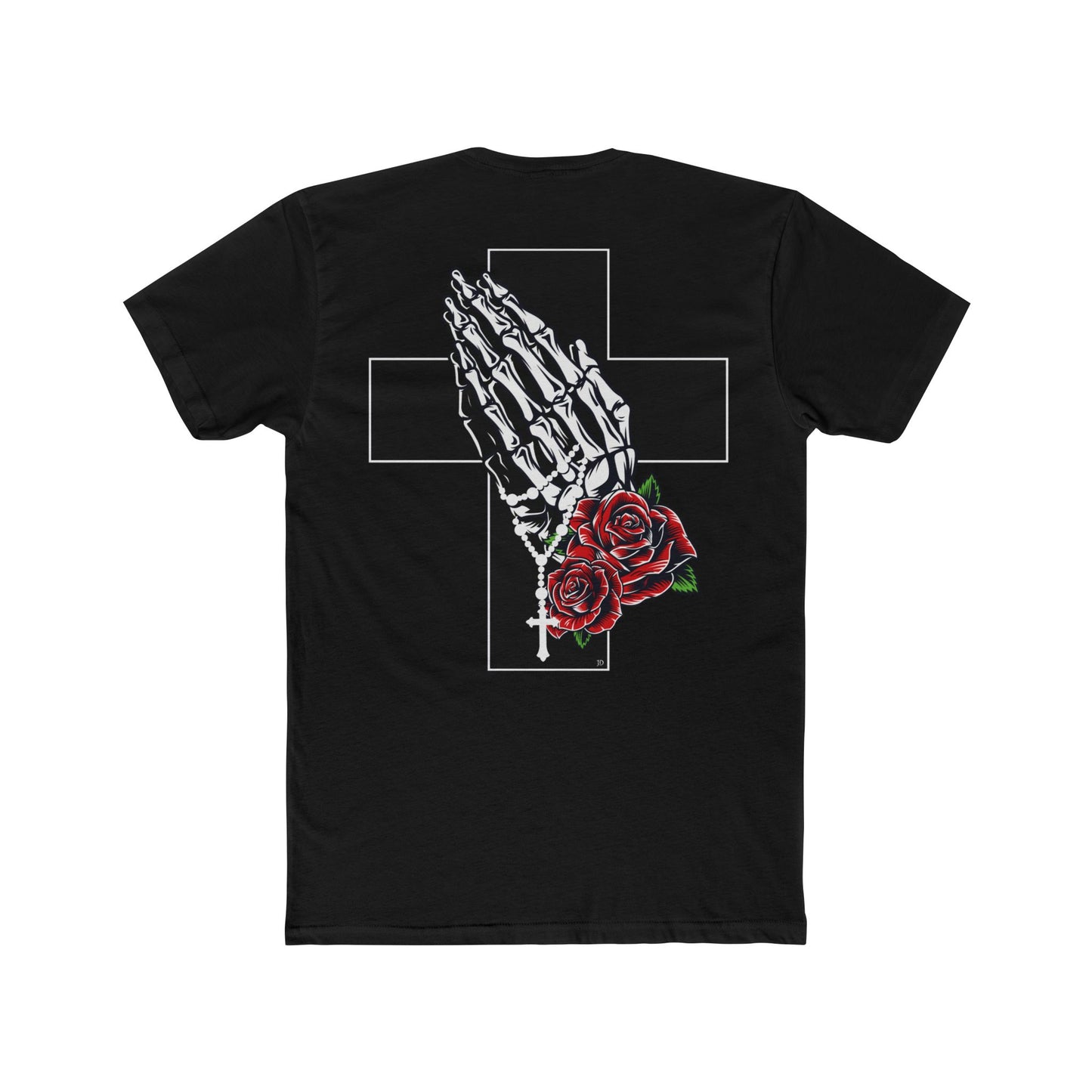 Men's Cotton Crew Tee