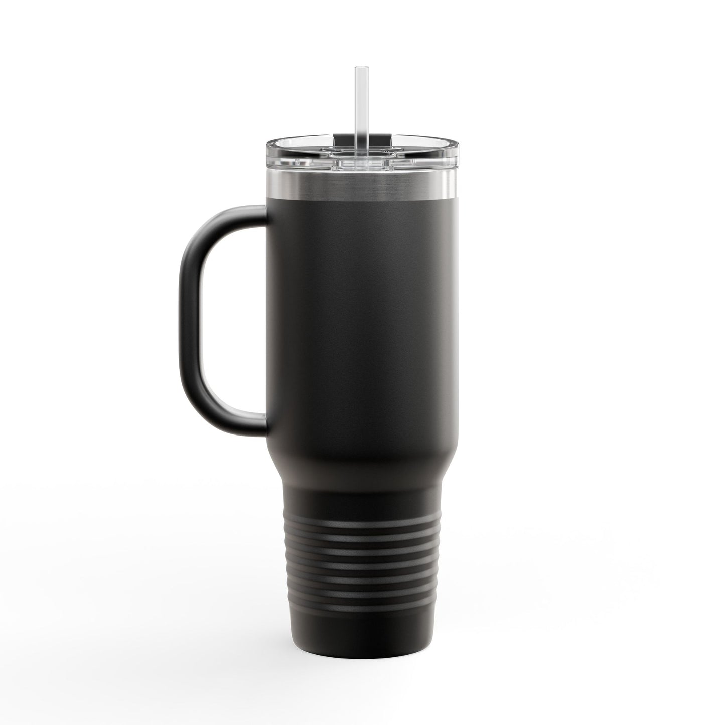 #4 Stylish 40oz Insulated Travel Mug - Perfect for On-the-Go Sipping