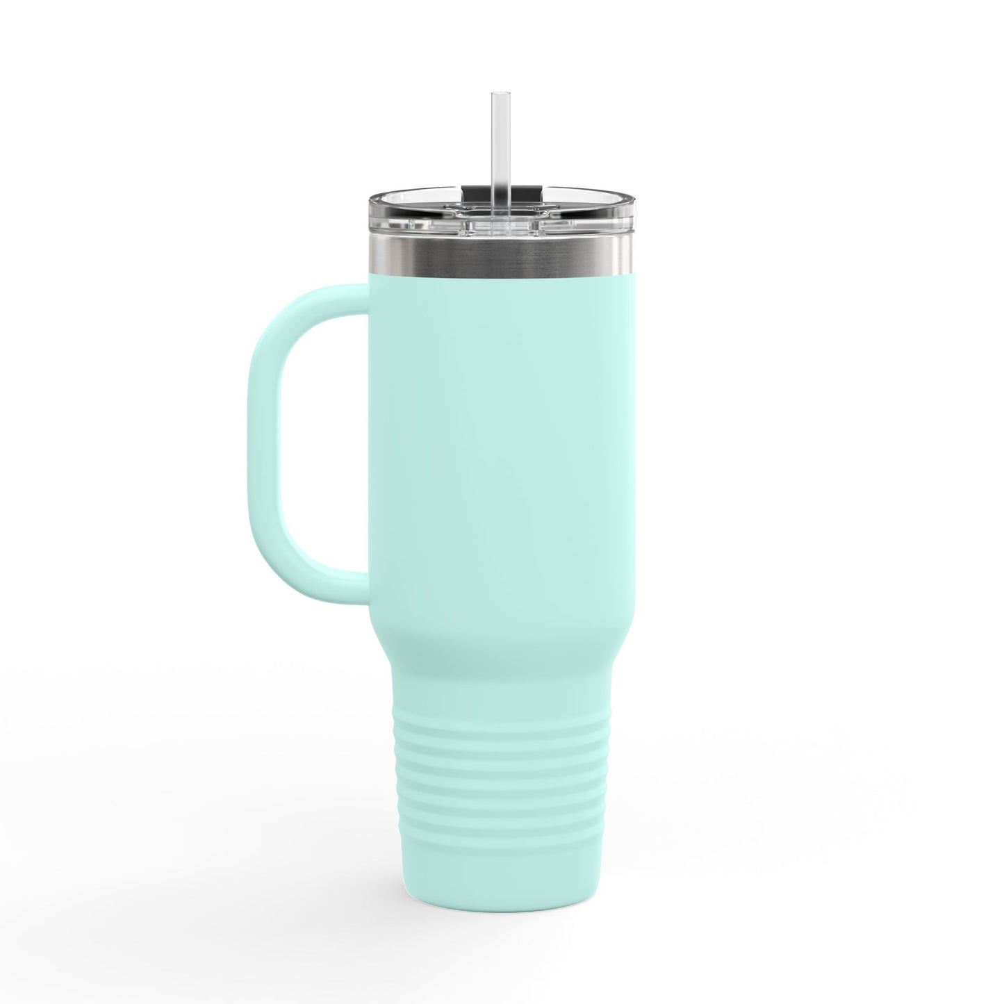 #4 Stylish 40oz Insulated Travel Mug - Perfect for On-the-Go Sipping