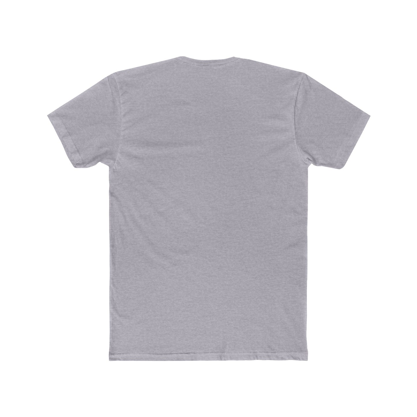 I'm dead (Front & Back) Men's Cotton Crew Tee