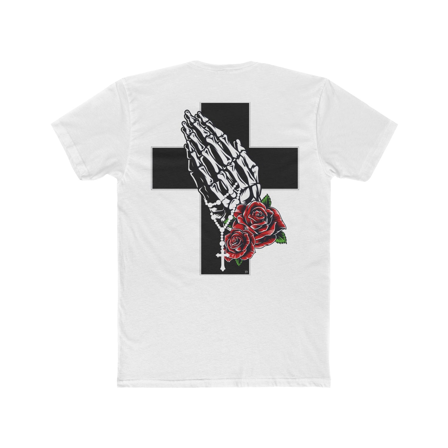 Men's Cotton Crew Tee