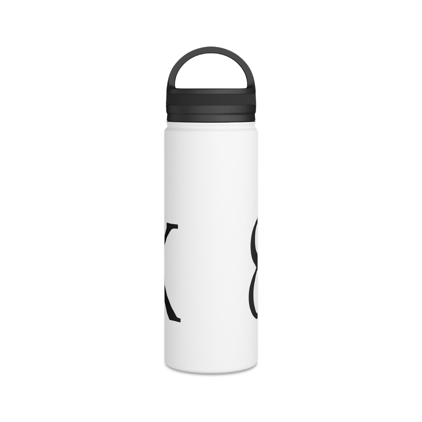 #3 Colorful Heart & Eye Stainless Steel Water Bottle