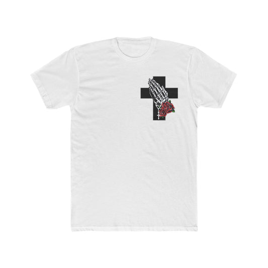 Men's Cotton Crew Tee