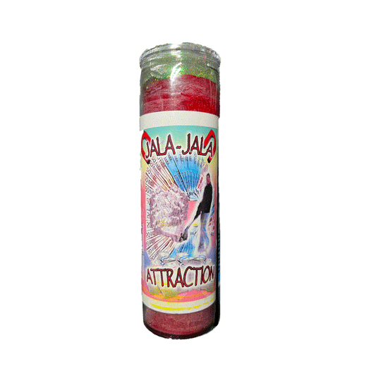 #2 JALA JALA PREPARED CANDLE / VELADORA PREPARADA